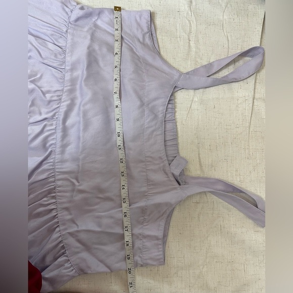 Purple Maxi Dress with Flowing Silhouette💜 - Picture 2 of 10